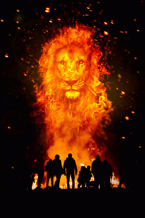 fire of the lion spirit fire of the lion spirit